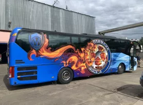 Автобус Олимпик